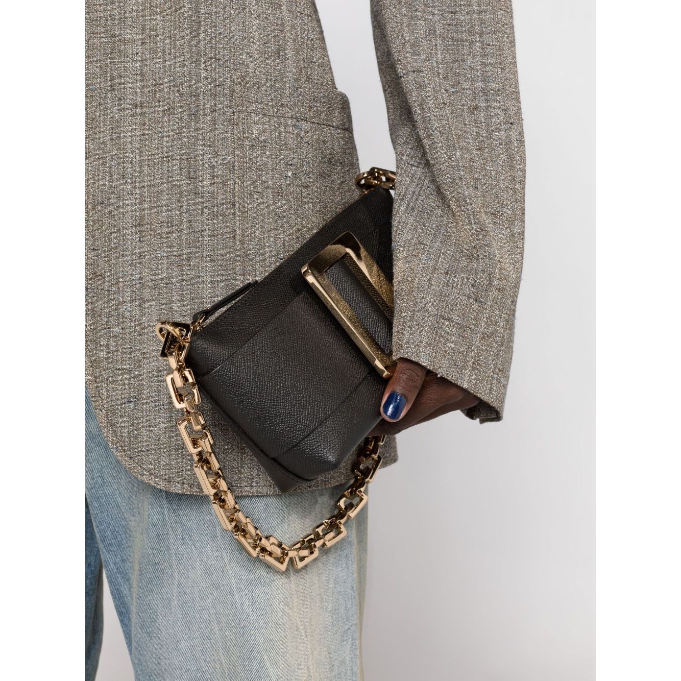 Boyy Bobby 18 soft leather handbag Clutches