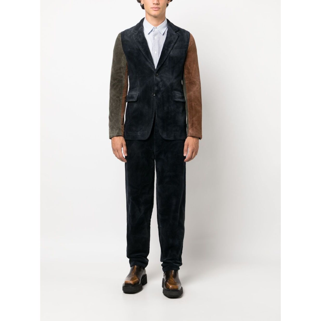 Comme Des Garcons straight trousers Trousers