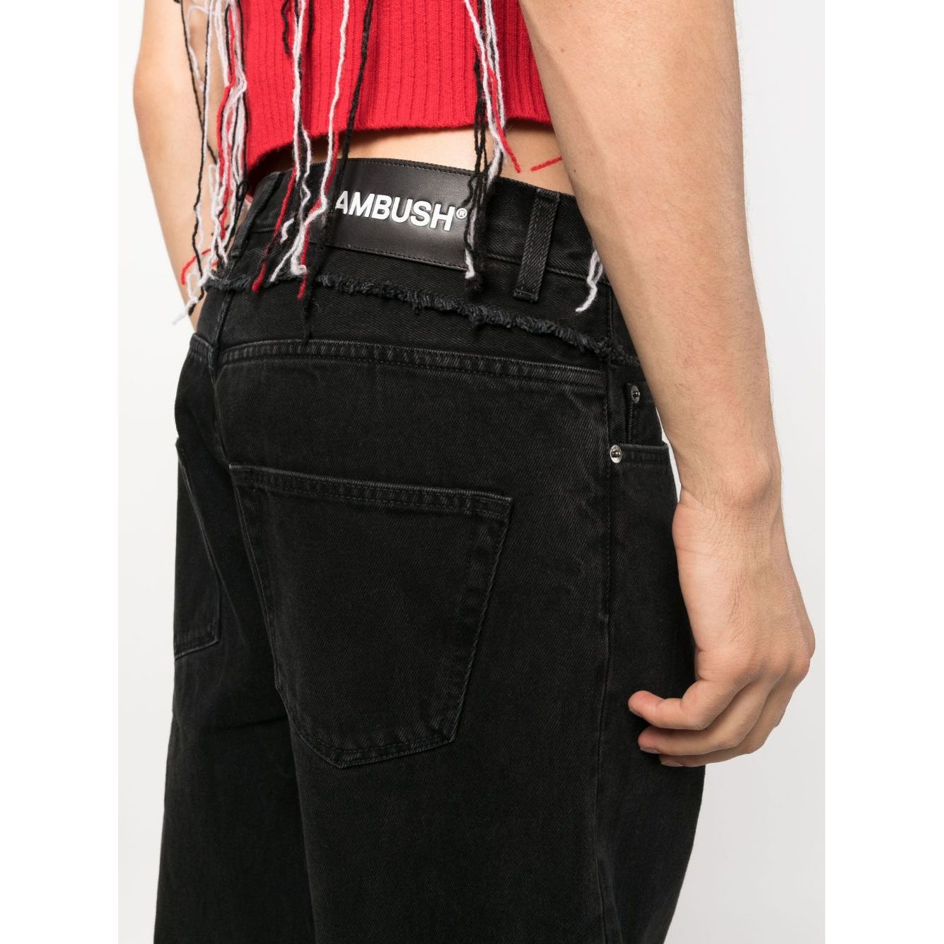 Ambush Jeans Black