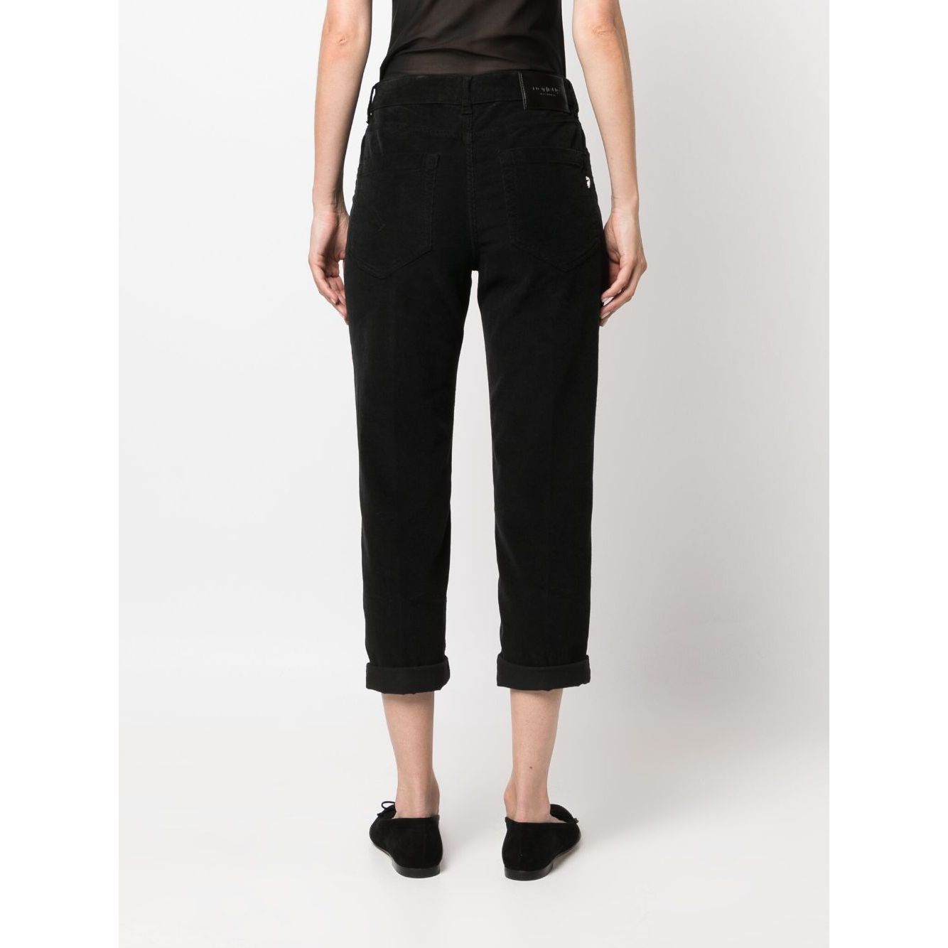 Dondup Jeans Black Jeans