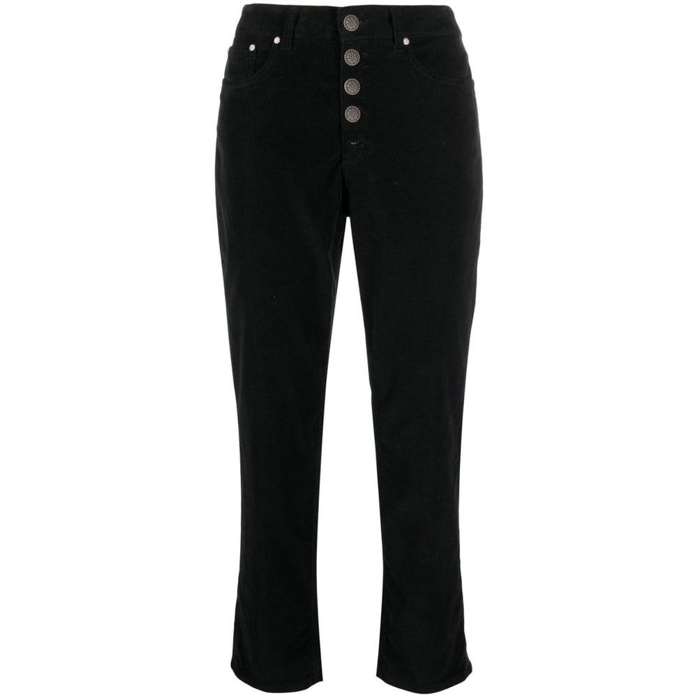 Dondup Jeans Black Jeans