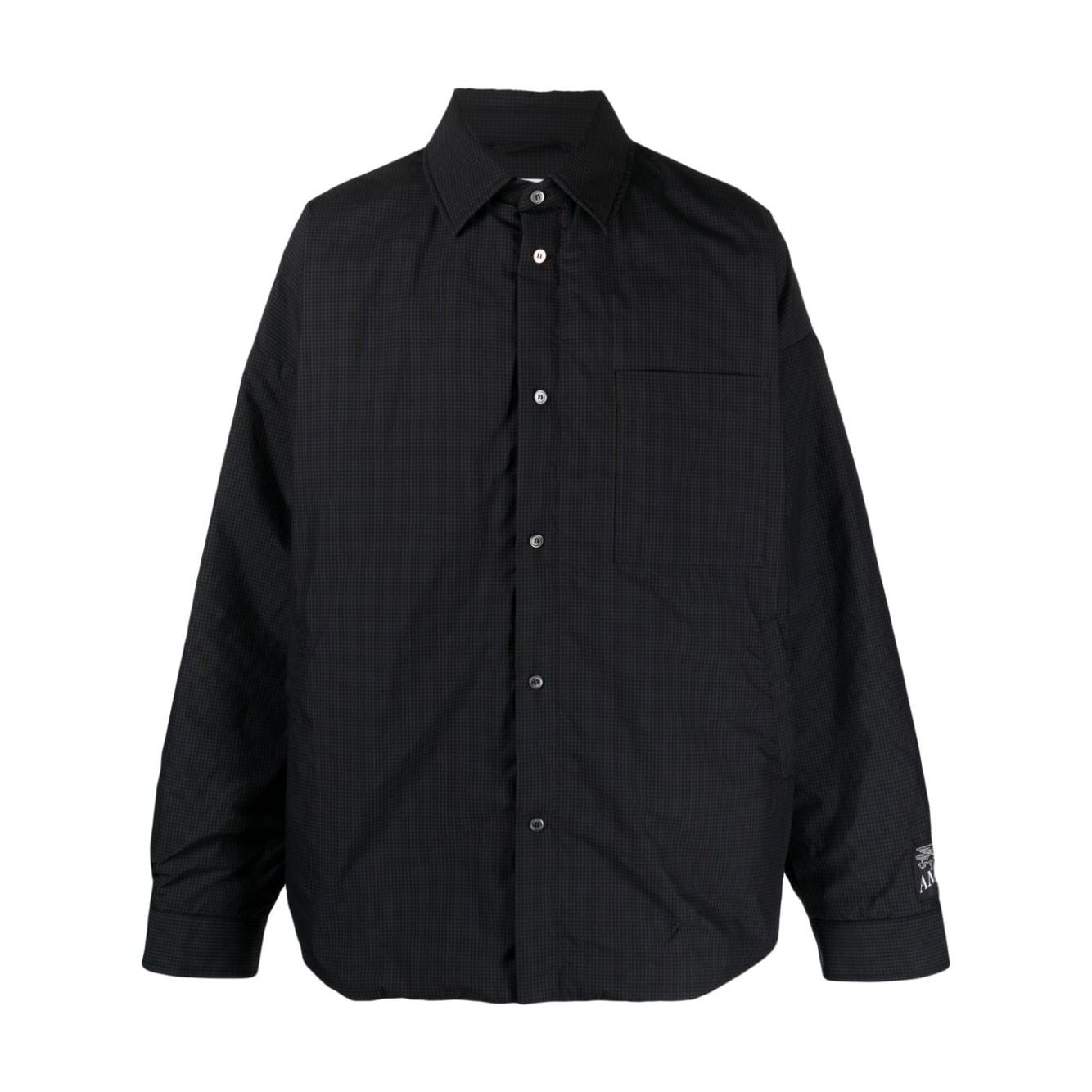 Ambush Coats Black