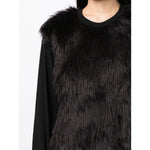 Comme des Garcons T-shirts and Polos Black Topwear