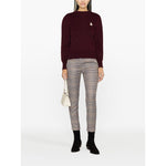 Dondup Trousers Grey Trousers