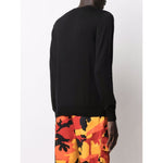 Dsquared2 Sweaters Black Topwear
