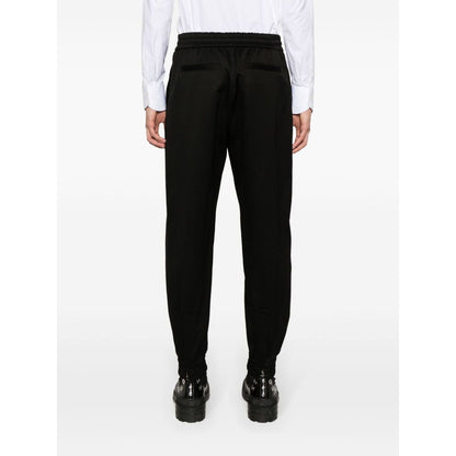 Alexander McQueen Trousers Black