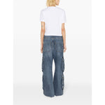 Dsquared2 T-shirts and Polos White Topwear