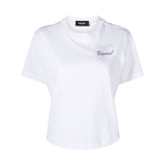 Dsquared2 T-shirts and Polos White Topwear