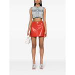 COURREGES PRE Sweaters Clear Blue Topwear