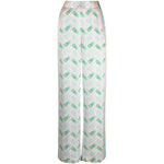 Casablanca Trousers White Trousers