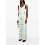 Casablanca Trousers White Trousers