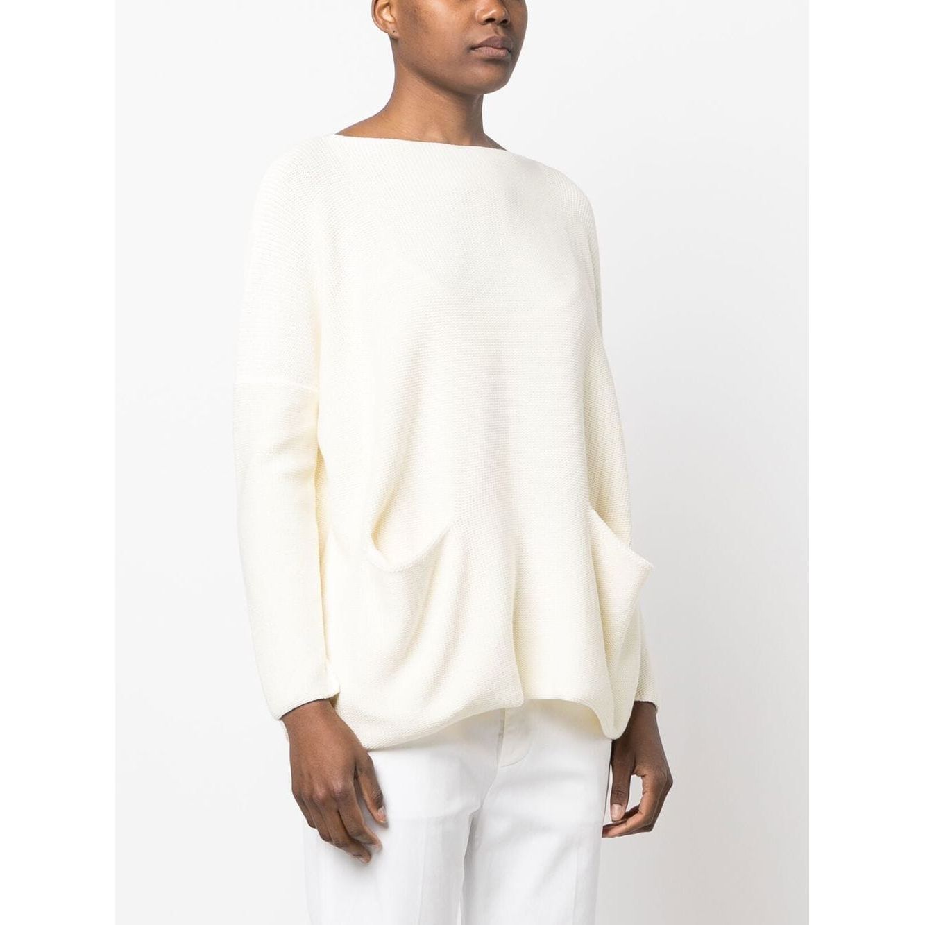 Daniela Gregis Sweaters White Topwear