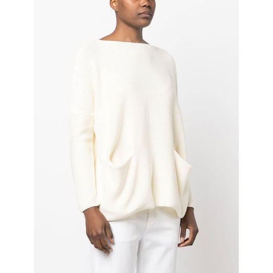 Daniela Gregis Sweaters White Topwear