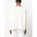 Daniela Gregis Sweaters White Topwear