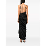 JACQUEMUS Dresses Black 233DR0731495990