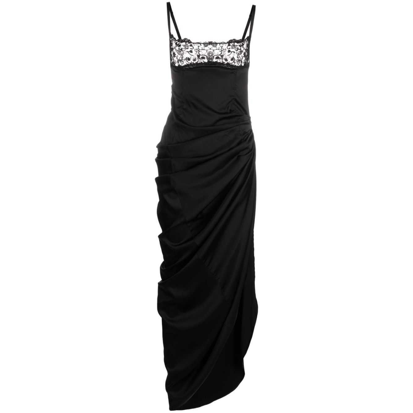 JACQUEMUS Dresses Black 233DR0731495990