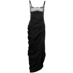JACQUEMUS Dresses Black 233DR0731495990