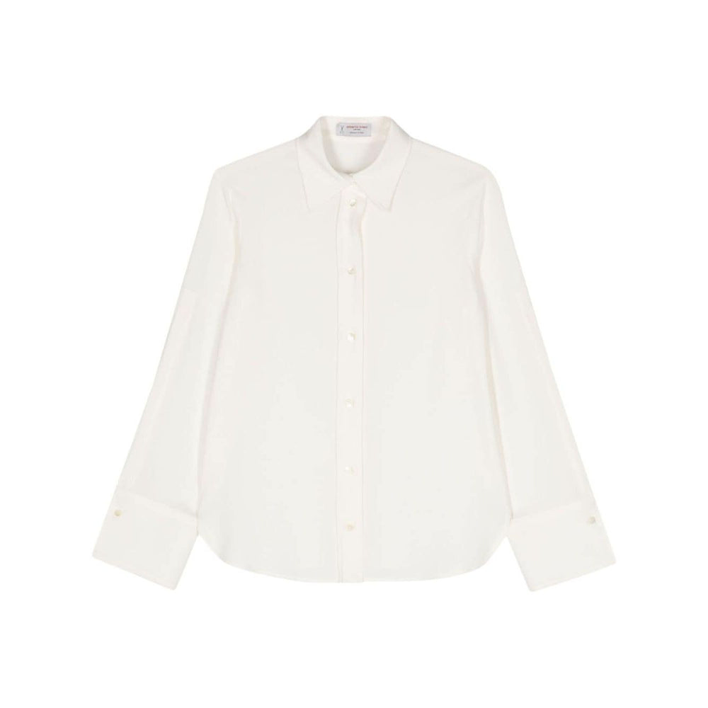 Alberto Biani Shirts White Shirts