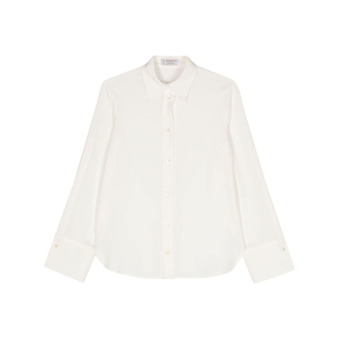 Alberto Biani Shirts White Shirts