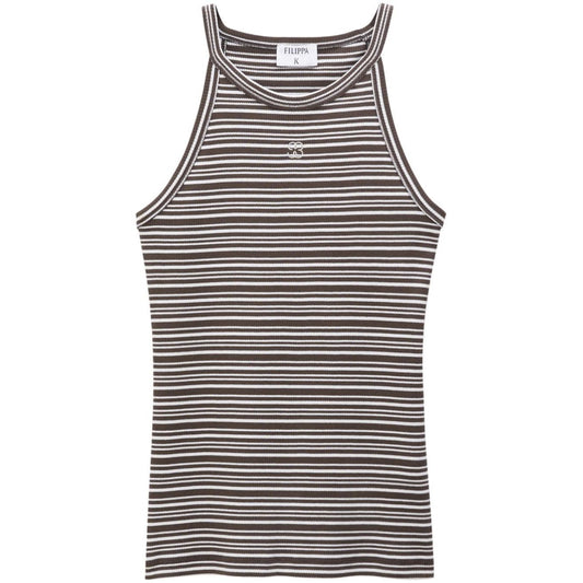 FILIPPA K Top Brown Topwear