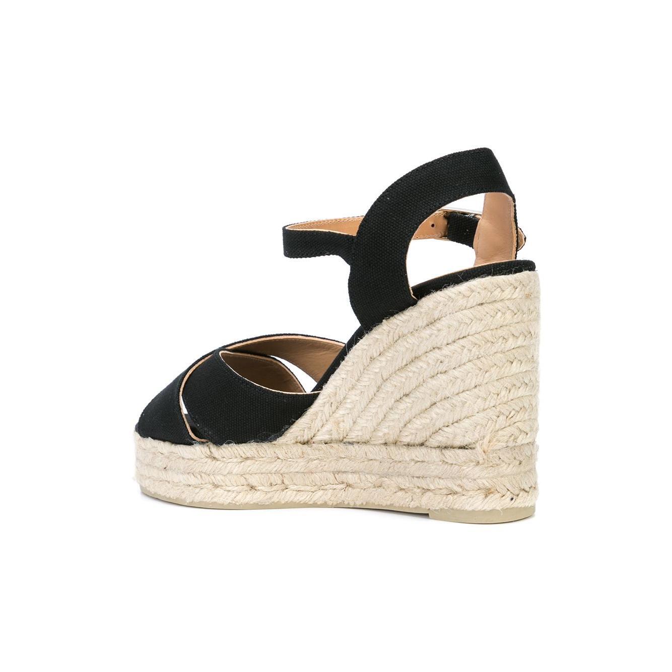 Castañer Castaner Sandals Black BLAUDELL8ED007100