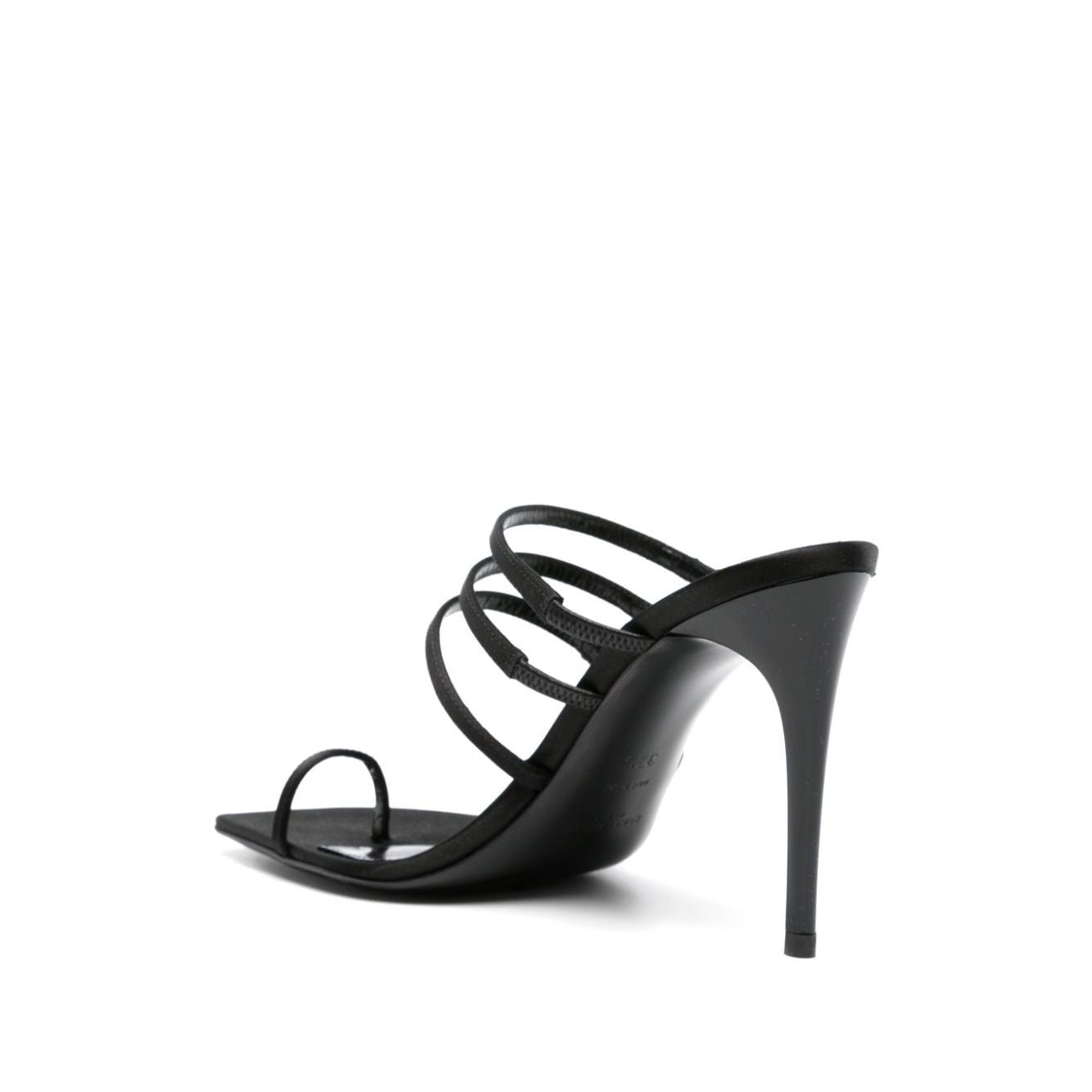 Saint Laurent 95mm Jerry sandals Sandals
