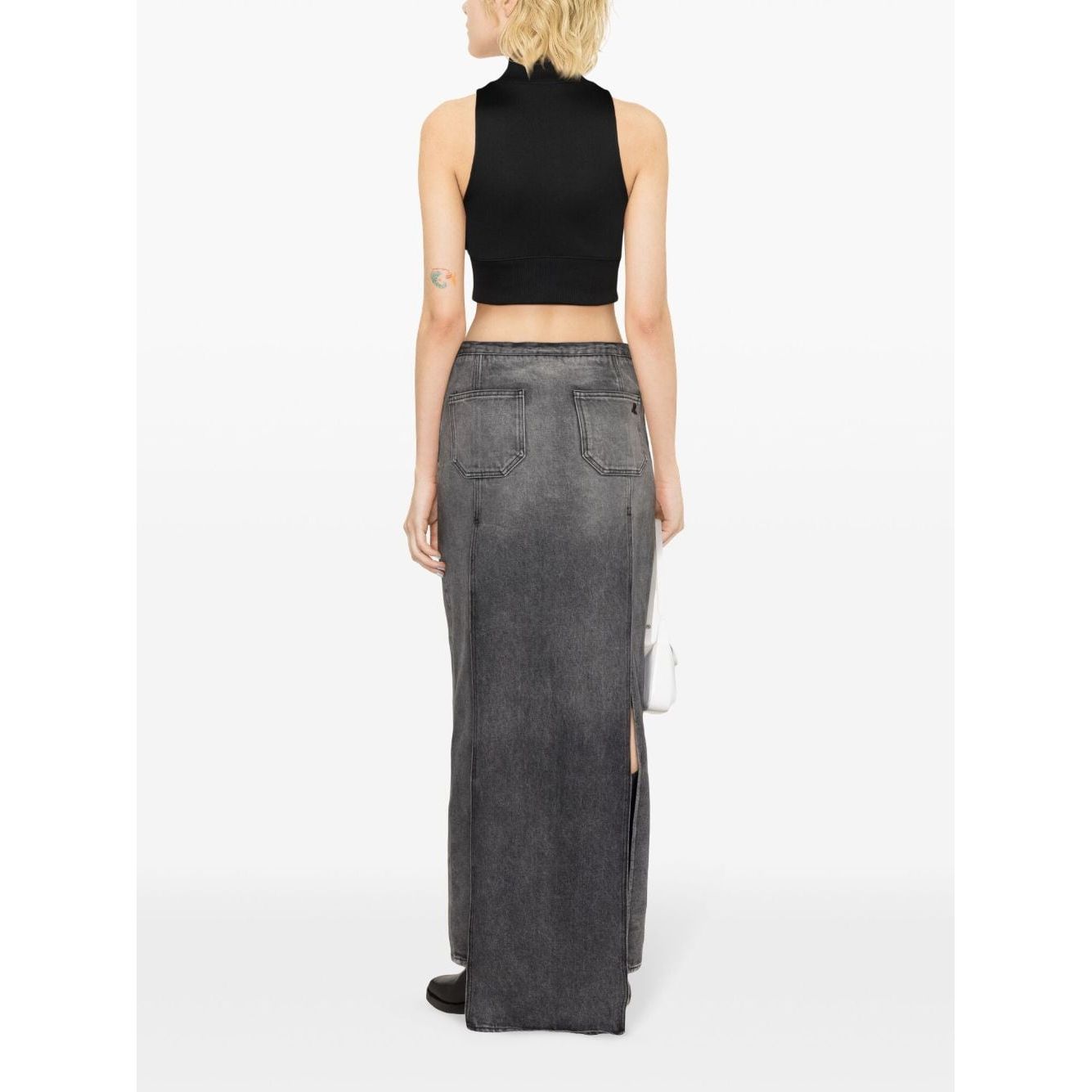 COURREGES PRE Sweaters Black Topwear