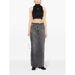 COURREGES PRE Sweaters Black Topwear