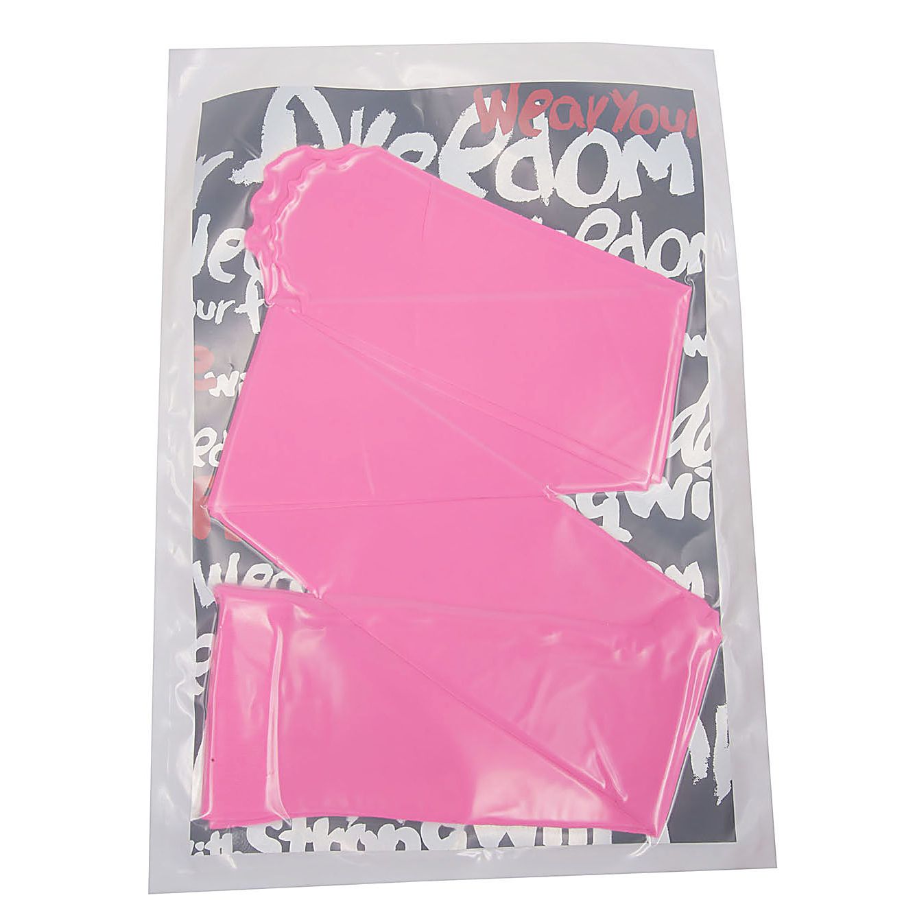 Comme des Garcons Underwear Fuchsia Beachwear & underwear