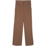 Circolo 1901 Trousers Brown Trousers