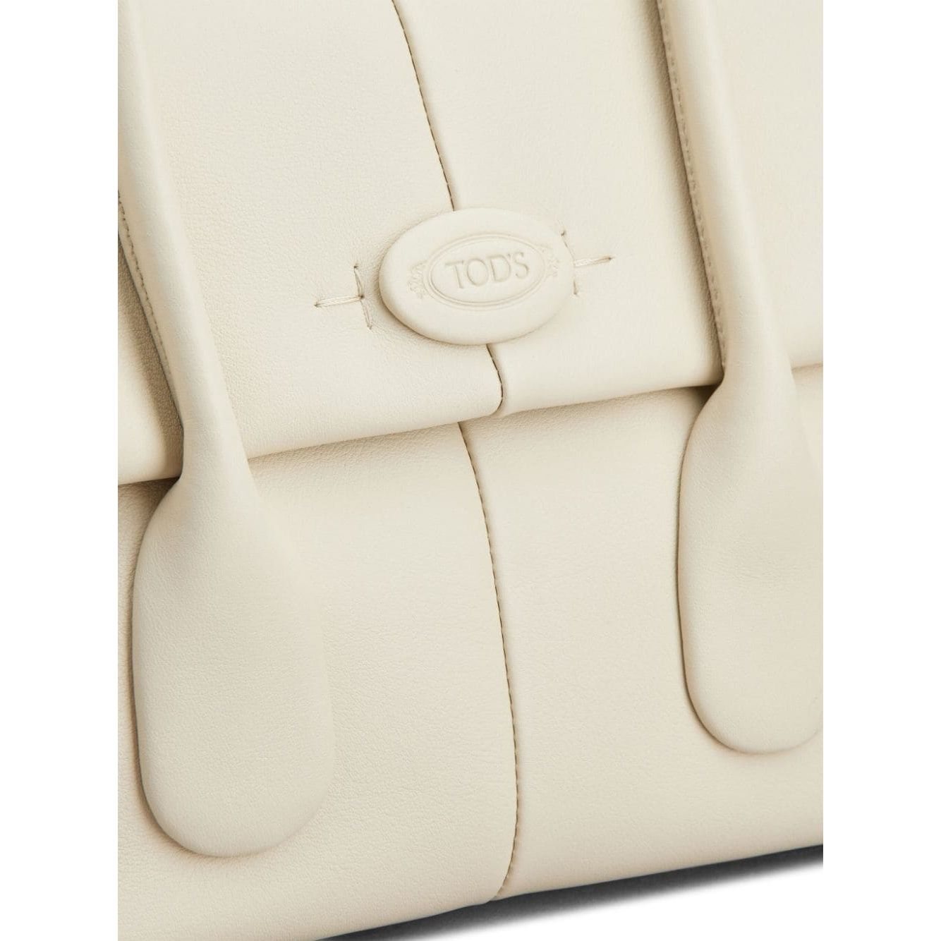 Tod's Di leather tote bag Shopper