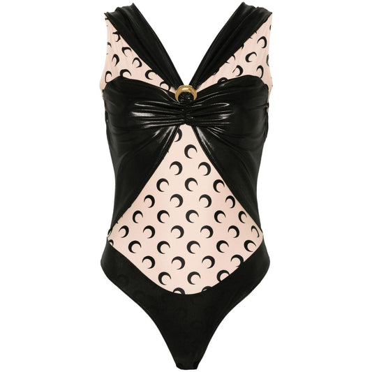 MARINE SERRE Top Black