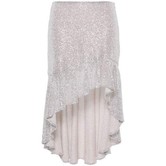 Iro Skirts Silver