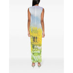 Acne Studios Dresses Lilac Dresses