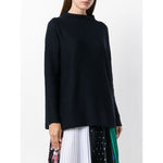 Daniela Gregis Sweaters Blue Topwear