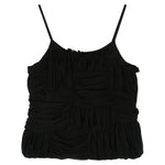 Comme Comme Top Black Topwear