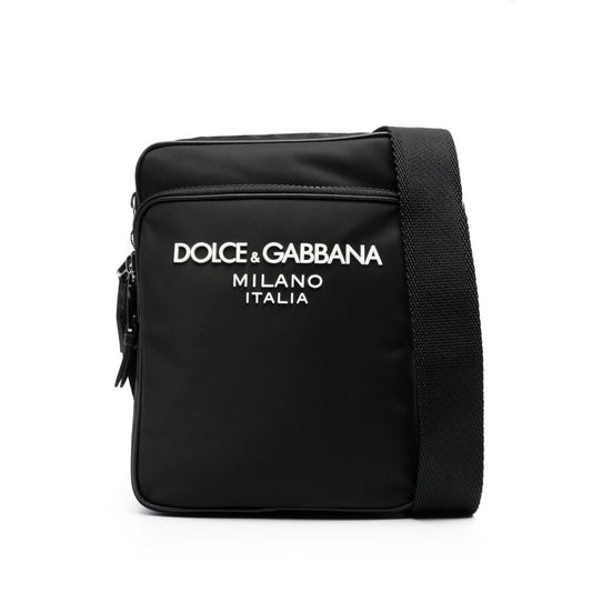 Dolce & Gabbana Nylon crossbody bag Shoulder