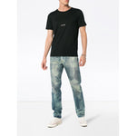 Saint Laurent logo print T-shirt Topwear