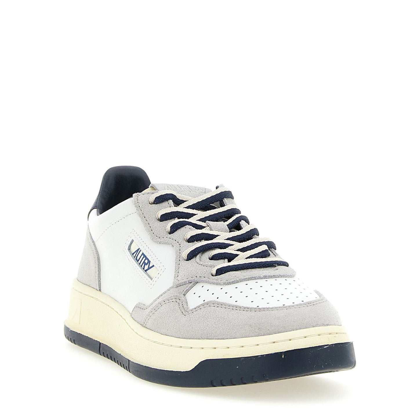 Autry Multicolor Cowhide Athletic Sneakers