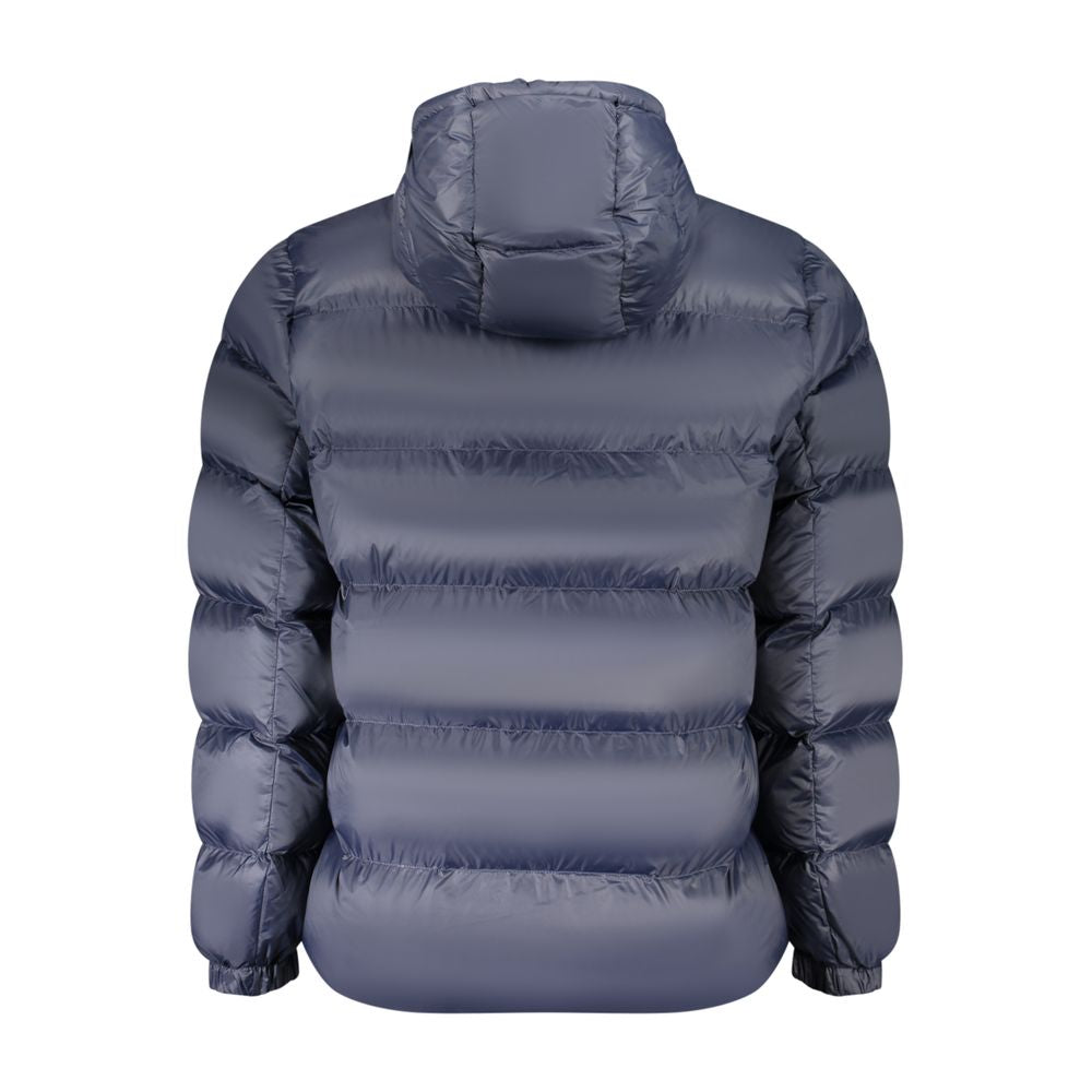 Calvin Klein Blue Nylon Men's Jacket