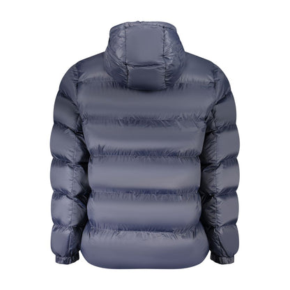 Calvin Klein Blue Nylon Men's Jacket
