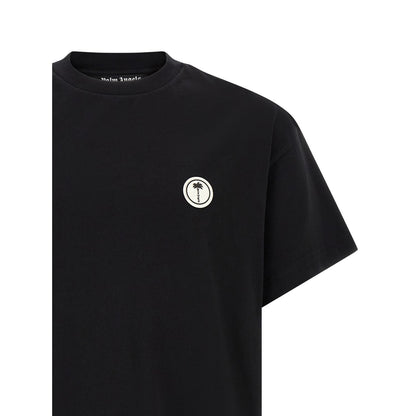 Palm Angels Multicolor Cotton T-Shirt