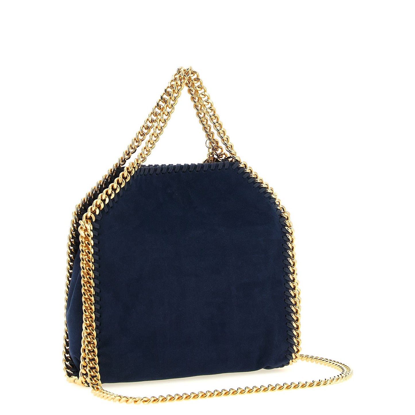 Stella McCartney Blue Polyamide Crossbody Bag