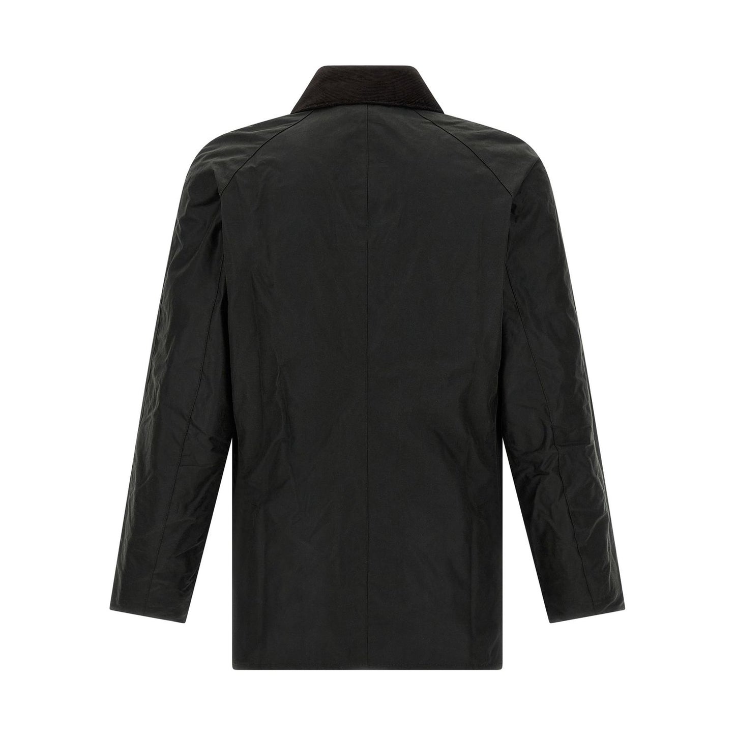 Barbour Bicolor Cotton Shell Jacket