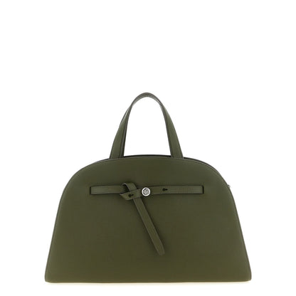 Tory Burch Bicolor Cowhide Handbag
