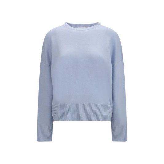 Loulou De Saison Blue Cashmere Sweater