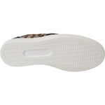 Dolce & Gabbana Leather Leopard #dgfamily Loafers Shoes