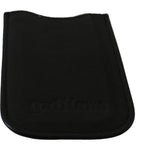 John Galliano Black Leather Multifunctional Men ID Bill Card Holder Wallet VAS8846