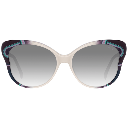 Emilio Pucci Purple Women Sunglasses Emilio Pucci Dark Gray