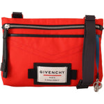 Givenchy Chic Red and Black Downtown Crossbody Bag Crossbody Bag